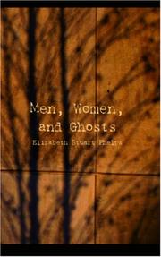 Men, women, and ghosts