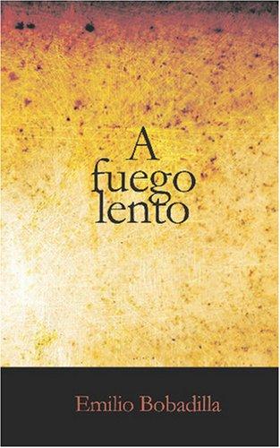 A fuego lento