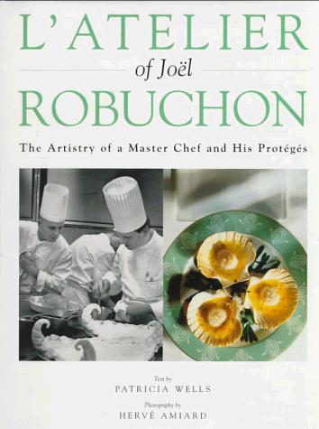 L'atelier of Joël Robuchon