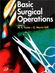 Basic surgical operations