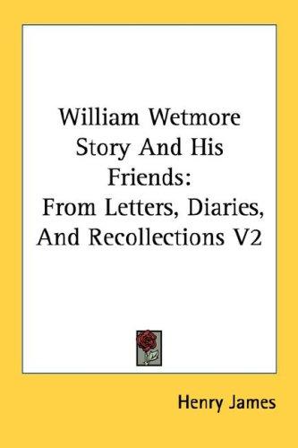 William Wetmore Story and his friends