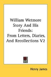 William Wetmore Story and his friends