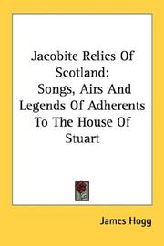 Jacobite Relics Of Scotland
