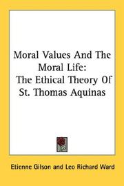 Saint Thomas d'Aquin