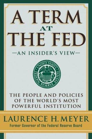 A Term at the Fed