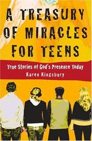 A treasury of miracles for teens