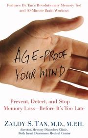Age-proof your mind