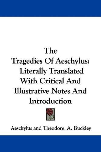 Tragoediae