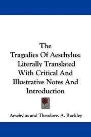 Tragoediae