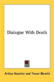 Dialogue with death