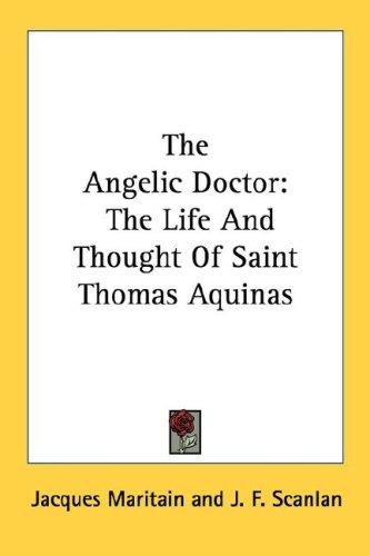 The Angelic Doctor
