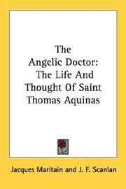 The Angelic Doctor
