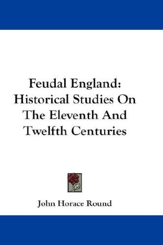 Feudal England