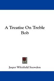 A Treatise On Treble Bob