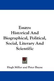 Essays