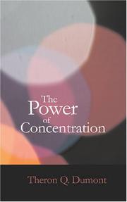 The Power of Concentration
