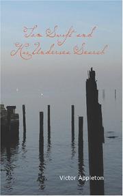 Tom Swift and His Undersea Search