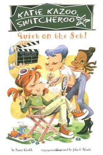 Quiet on the set!