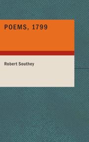Poems, 1799
