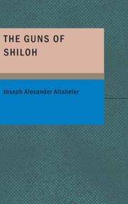 The Guns of Shiloh