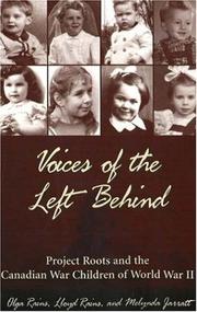 Voices of the left behind