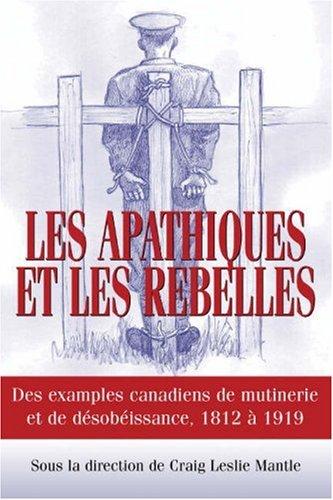Les apathiques et les rebelles
