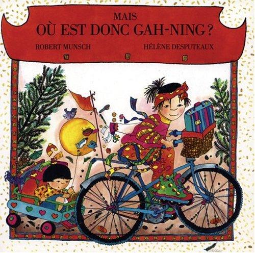 Where is Gah-Ning?