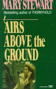 Airs Above the Ground