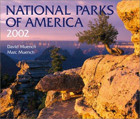 National Parks of America 2002 Calendar