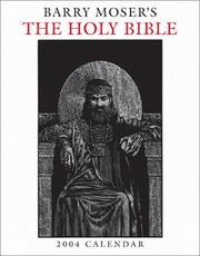 Holy Bible 2004 Calendar
