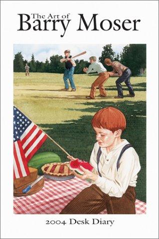 Art of Barry Moser 2004 Calendar