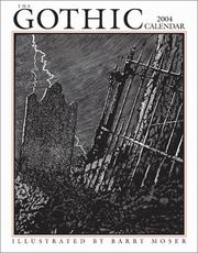 Gothic 2004 Calendar