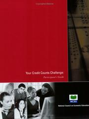 Your credit counts challenge