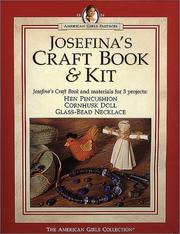 Josefina's Craft Book