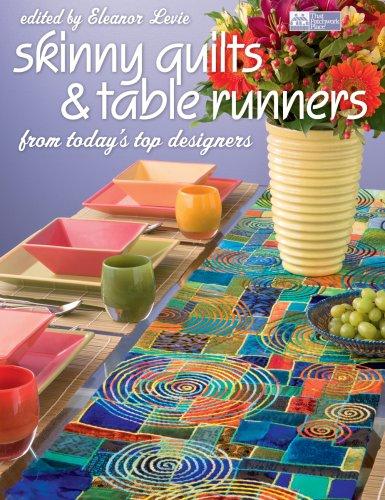 Skinny Quilts And Table Runners