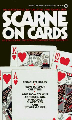 Scarne On Cards