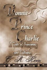 Bonnie Prince Charles