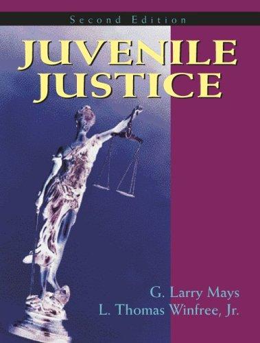 Juvenile justice