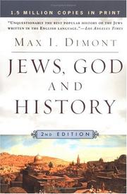 Jews, God, and History