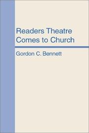 Readers theatre comes to church
