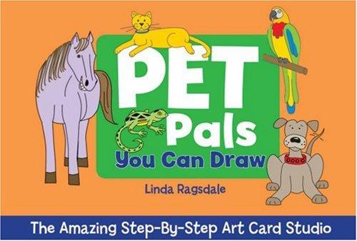 The amazing, step-by-step art card studio