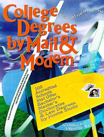 College Degrees by Mail & Modem 1999