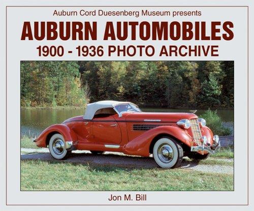 Auburn Automobiles