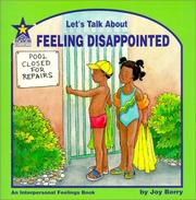 Let's Talk About Feeling Disappointed