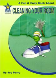 Cleaning Your Room