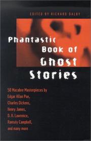 Phantastic Book of Ghost Stories