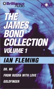 James Bond Collection 1