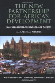 New Partnership For Africa's Development