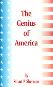 The Genious of America