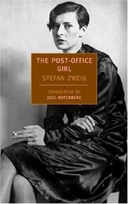 The post-office girl